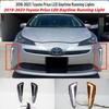 Flowing LED Daytime Running Lights for 2019-2023 Toyota Prius