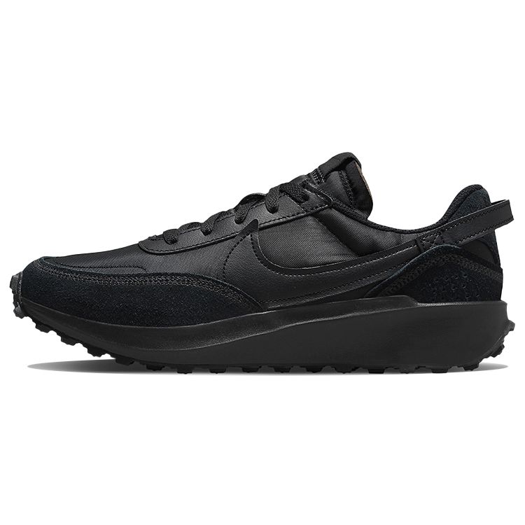 Nike  Waffle Debut Triple Black Women Sneakers DH9523-001 38