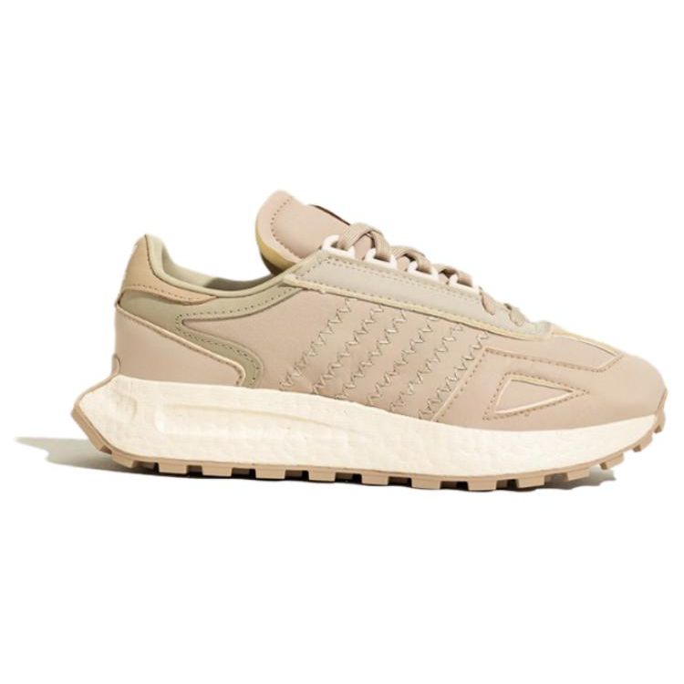 Adidas Retropy E5 Magic Beige Damesneakers Tan Savanna Wonder-White IF0422