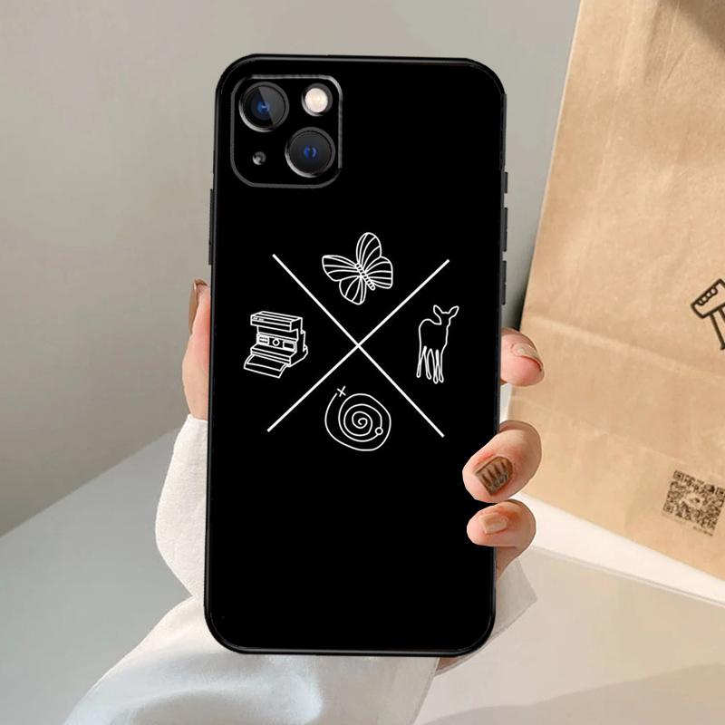 

Life Is Strange Case Cover For iPhone 16 15 14 12 Pro Max 11 13 Pro Max X XR XS MAX Plus 12 Mini Coque iPhone 14