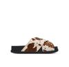 Pantofle Tjw Comfort Slides s teletinou