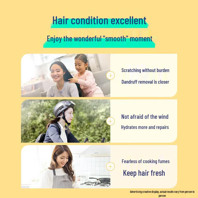 Rejoice Multi-Effect Moisturizing Repair Shampoo