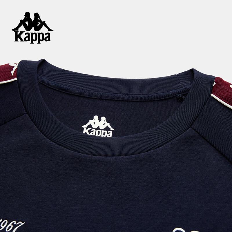 Kappa Back-to-Back Sports T-shirt K0GW2TD02 S