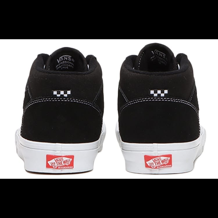Half Cab Skate Vans 'Black' VN0A5FCDY28
