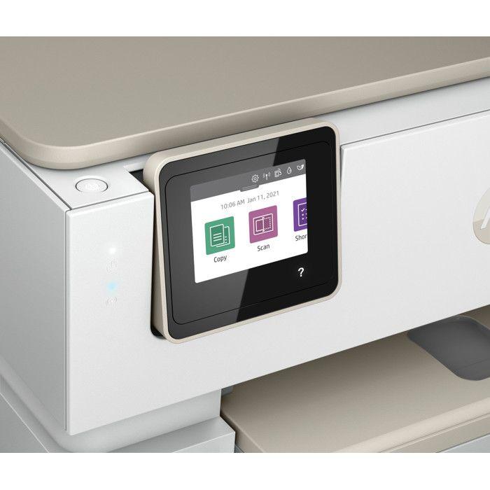 Imprimante multifonction - HP - Envy Inspire 7220e - Jet d'encre - 15 ppm - Couleur - Recto verso automatique