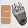 Portable Scalp Applicator Liquid Comb Mini Massage Comb Essential Oil Liquid Guiding Massager Anti Hair Loss Scalp Care Tools