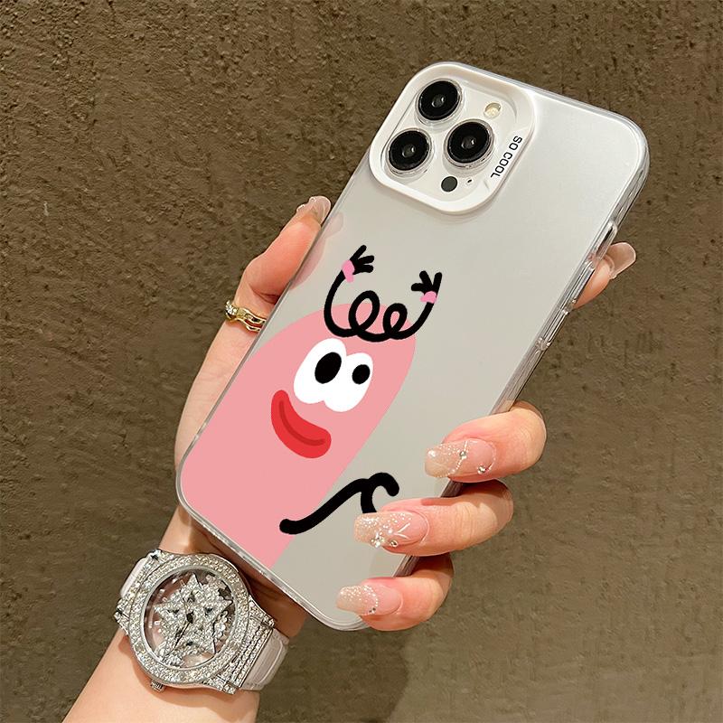 Silicone Case For Vivo Y02 Y03 Y04Y15S Y17S Y19S Redmi Note 15 14 13 12 Samsung A06 A16 A26 A36 A56 Cover DIY Painted Cartoon Shockproof Phone Bumper