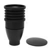 60g Grinder Blowing Bean Bin Aluminium Alloy Coffee Grinder Cleaning Tool for