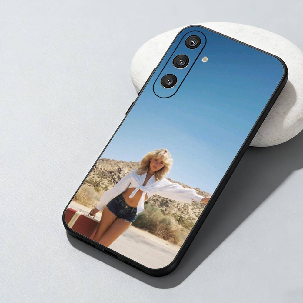 

S-Sabrina Nonsense C-Carpenter-r Phone Case For Samsung Galaxy A73,A72,A71,A70,A52,A51 Others Soft Black Cover Samsung a73 5g