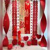 Wedding Backdrop & Room Décor Set for Living Room
