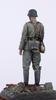 The Body WW2 22nd SS Volunteer Cavalry Division Maria Theresa Soldier 2 Resin Kit TBO35230 1/35 (person)