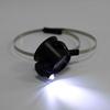 15x Magnifying Glass with LED Ideal for Watch Jewelry Machine Reading Precision Headband Magnifier Light, Repair, Appraisal, Repair, Close-Up Work,