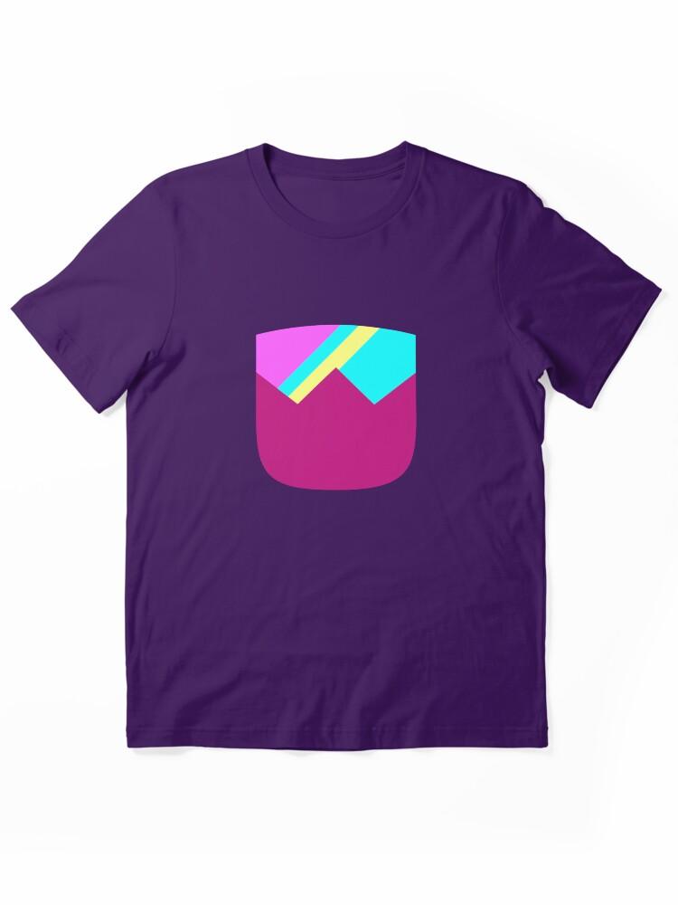 Steven Universe Simple Cuts - Garnet Essential T-Shirt