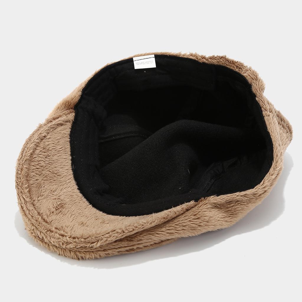 Vintage Justerbar Unisex Vintage Kasket til Udendørs Vandring og Bjergbestigning