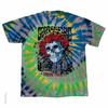 Grateful Dead Bertha 77 M L XL 2XL Tie Dye T-Shirt