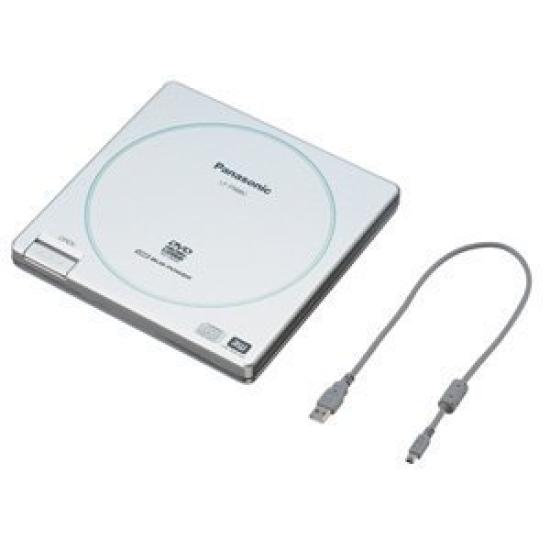 

Panasonic Portable Drive DVD-SuperMULTI (External, USB2.0) LF-P968C