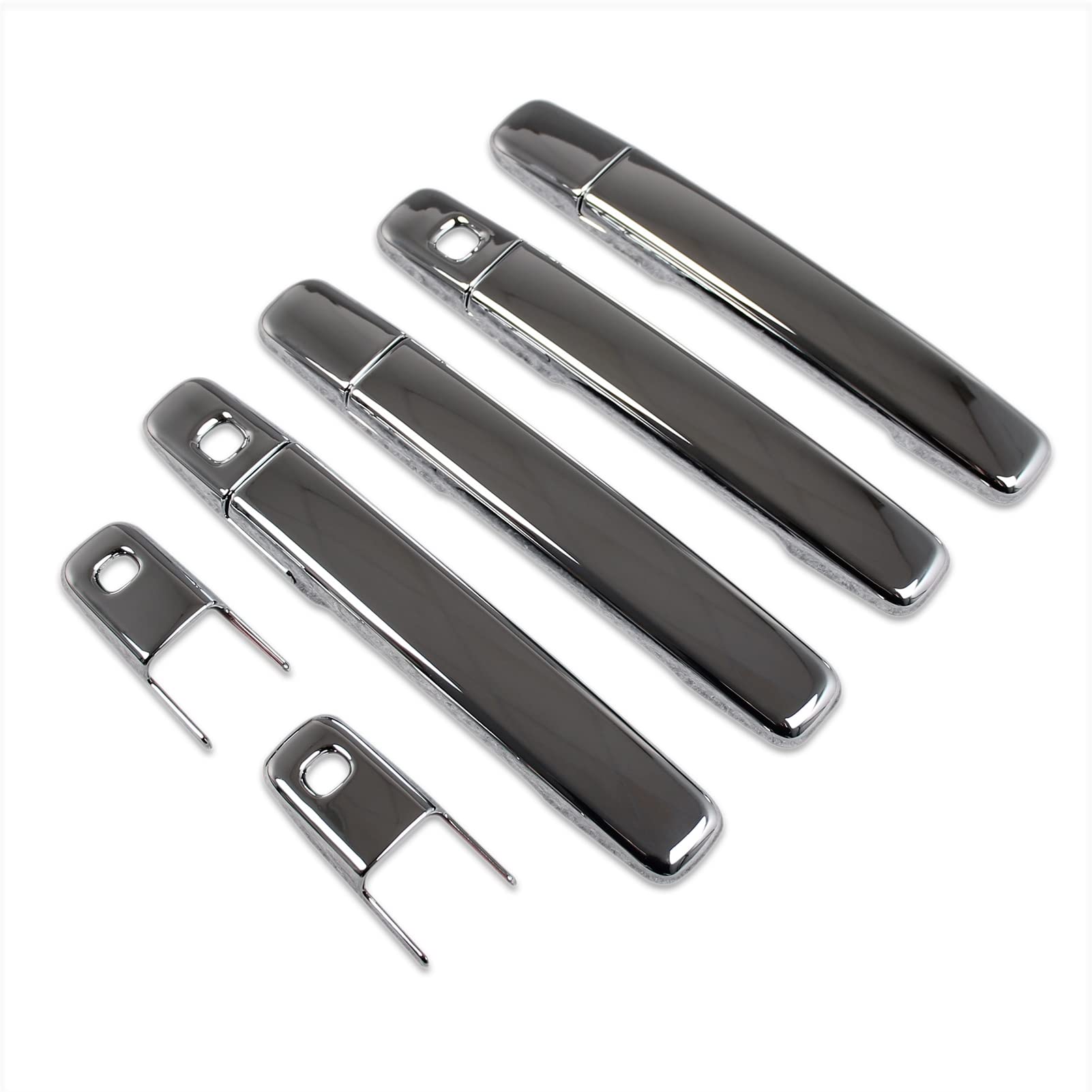 

RUIQ Наружная ручка двери с полным покрытием серии B4 для Nissan Roox, разработана эксклюзивно для NISSAN ROOX, Тип,