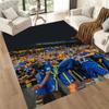 Chelsea Area Rug Perfect For Decorate Room Study Room Game Room Hallway Antislip Carpet Anime Office Decor Luxury Gift For Birthday Christmas Wedding
