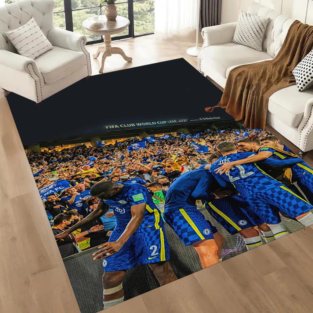 Chelsea Area Rug Perfect For Decorate Room Study Room Game Room Hallway Antislip Carpet Anime Office Decor Luxury Gift For Birthday Christmas Wedding
