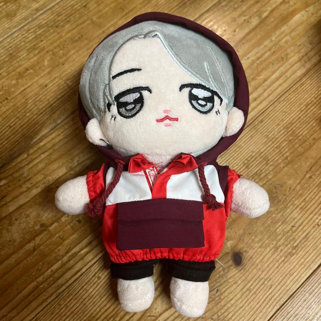 [USED] BTS Jimin Master Plush Toy