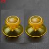 JCD 2pcs For Xbox 360 Wired Wireless Game Controller Analog Sticks Cap Gamepad Grips Joystick Mushroom Cover ThumbStick Cap