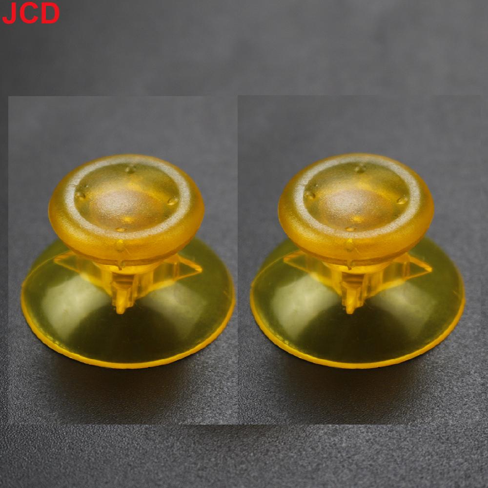 JCD 2pcs For Xbox 360 Wired Wireless Game Controller Analog Sticks Cap Gamepad Grips Joystick Mushroom Cover ThumbStick Cap