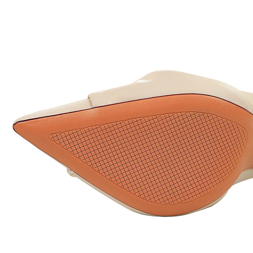 Fashion New Butterfly-knot Women's Pumps Fashion High Heels Sexy OL Office Women Shoes Stiletto Pointed Toe Party Shoes Plus Size 43