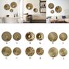 Metal Wall Sconce Candle Holder Decor, Wall Mounted Candle Sconces Holder for