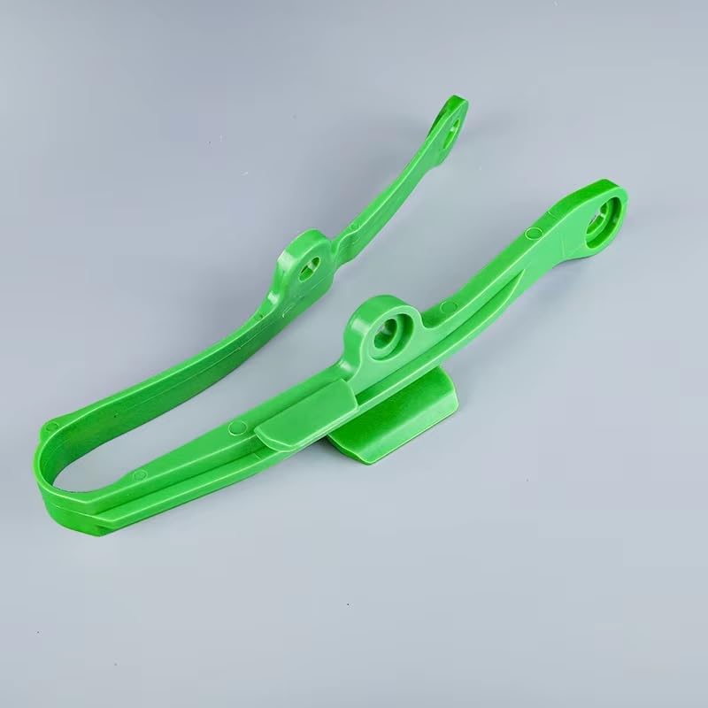 Motorcycle Side Protection Plate Roller Slider Chain Guard Protector for for KX 250F 2004-2018 for KX 450F 2006-2018 for KLX450R(A1)