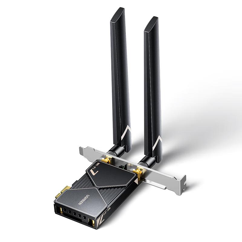UGREEN WiFi 7 PCIe Wireless Network Card BE3600