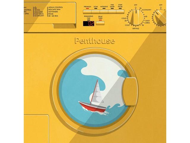 [CD] Laundry Standard Edition Penthouse VICL-66015 J-Pop 2. celé album NOVINKA