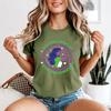 International Unisexs Day Suffragette Colors Unisexs Tshirt New 2021 Gift