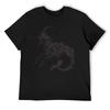 Capricorn Twelve Constellation (4) T-shirt Harajuku Move Tshirt Vintage Home Funny Novelty USA Size