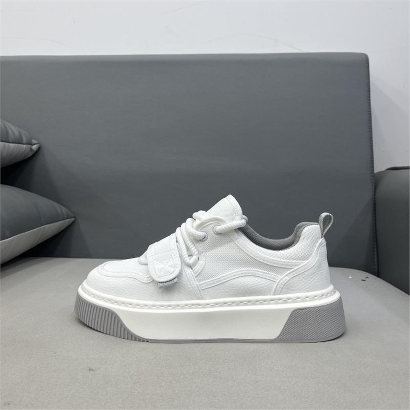 Sommer neue atmungsaktive Mesh-Klettverschluss Freizeitschuhe niedrig geschnitten Ruheschuhe xs