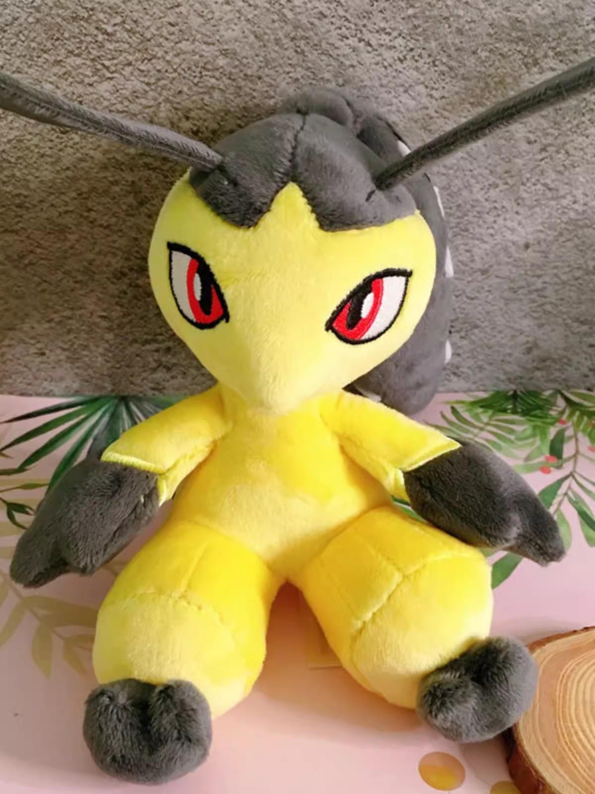 Fit Mawile Plush toys Dolls Anime Soft Stuffed Toy Gifts For Children