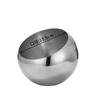 Qianxing 201 Stainless Steel Slanted Sauce Bowls