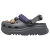 Aries x Classic Hiker Xscape Clog Břidlicově šedé Unisex tenisky 208683-0DA