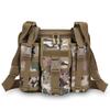 Large Capacity Men's Crossbody Bag Outdoor Sports Shoulder Bag Water Kettle Bag