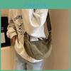 Trendige Cord-Knödeltasche Damen 2023 Neue Leichte Umhängetasche Urbaner Minimalistischer Stil