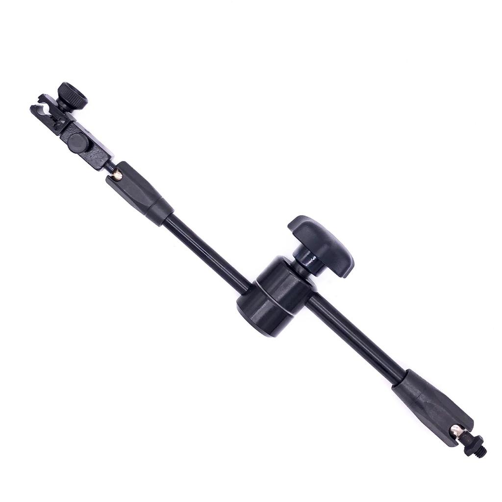 Magnetic Dial Indicator Stand with Base and Universal Support Rod