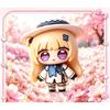 Pheobe Cute Model Desktop Decoration Tabletop Ornament Lovely Decor Gift Idea for Desk Display Home Decoration