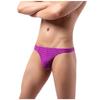 (Kung Pao Chicken)Men's Underwear Low Waist Fashion Color Stripes Comfortable Thong