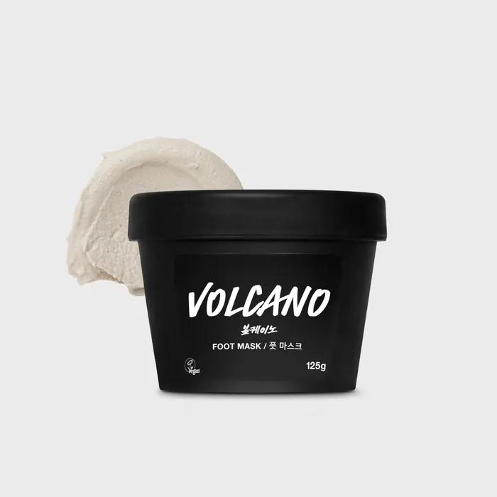 Volcano 125g - Foot Mask
