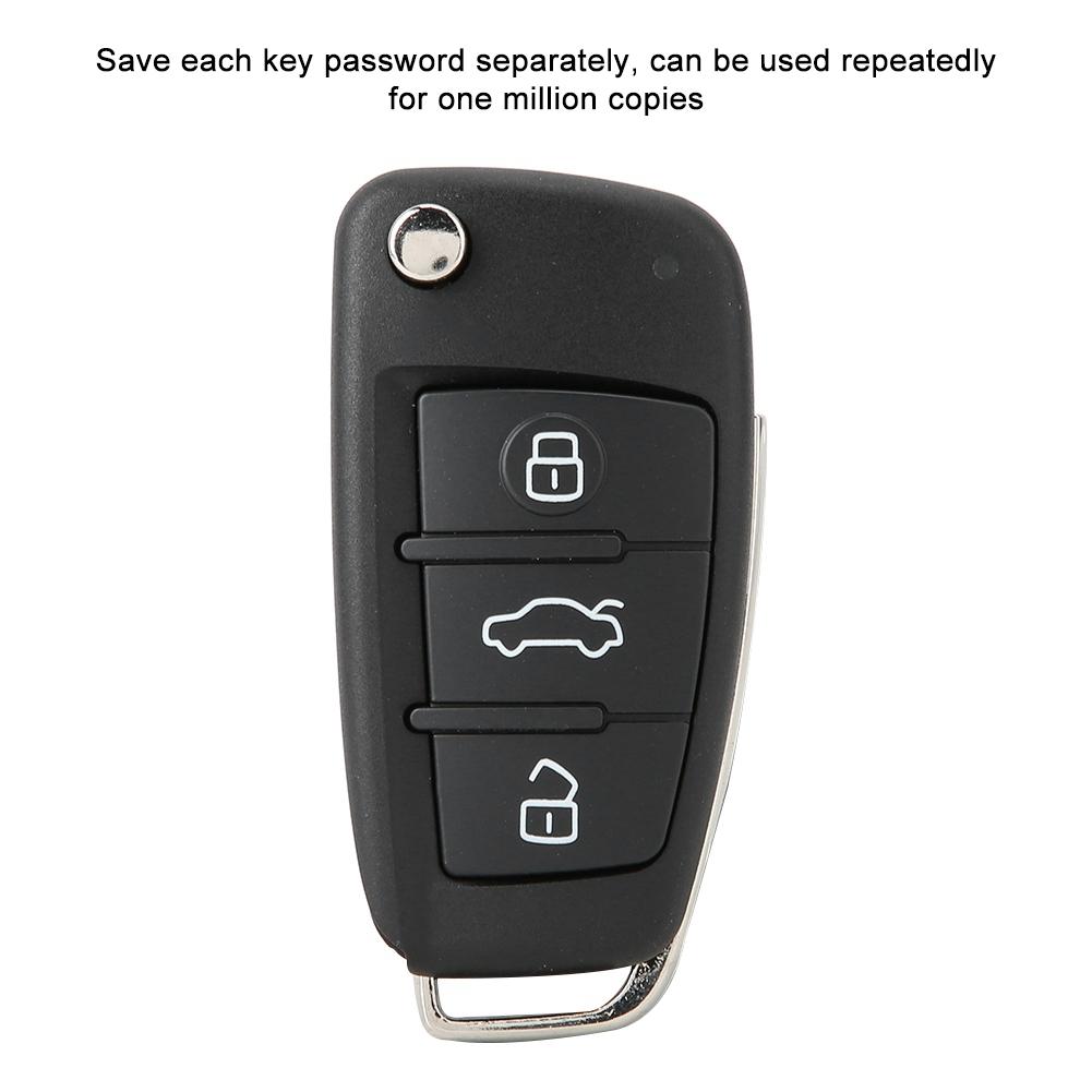 Samochodowy Bezprzewodowy Klonujący Elektryczny Pilot Zabezpieczający do Bramy Garażowej(Kopia Host Potrzebny)