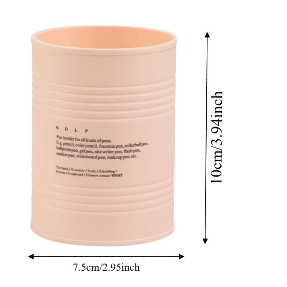 Creative Design Pen Holder Simple Design Multifunctional Storage Teacher Gifts