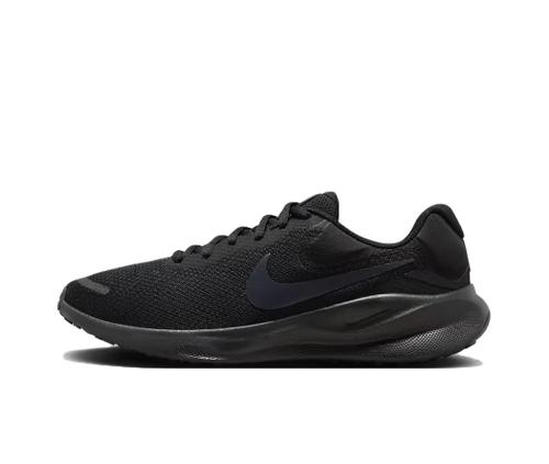 Nike Revolution 7 Men s Running shoes FB2207-005 Black Size EU 42 чёрный