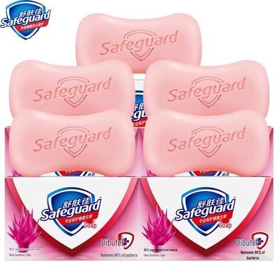 Safeguard Aloe Care Scent Soap