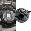 46820586 Tampa de Abastecimento de Combustível para Fiat 500 Grande Punto Bravo Doblo Alfa Romeo Tampa Interna do Tanque de Combustível