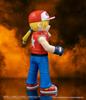 EMBER TOYS THE KING OF FIGHTERS R 2 Chibi Creature Terry Bogard Painted Soft Vinyl Figure Non-Scale
