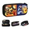 Cute Izuku MidoriyaMy Hero Academias Ochaco Uraraka Pencil Case for Girls Boys Katsuki Bakugo Pen Box Bag School Accessories
